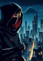 Ниндзя Камуи, Сезон 1 (2024) 1080 HD